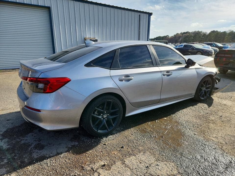 2023 HONDA CIVIC SPORT 3