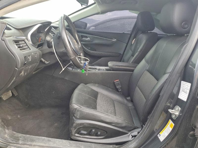 2019 CHEVROLET IMPALA LT 7