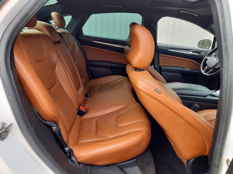 2019 FORD FUSION TITANIUM 10