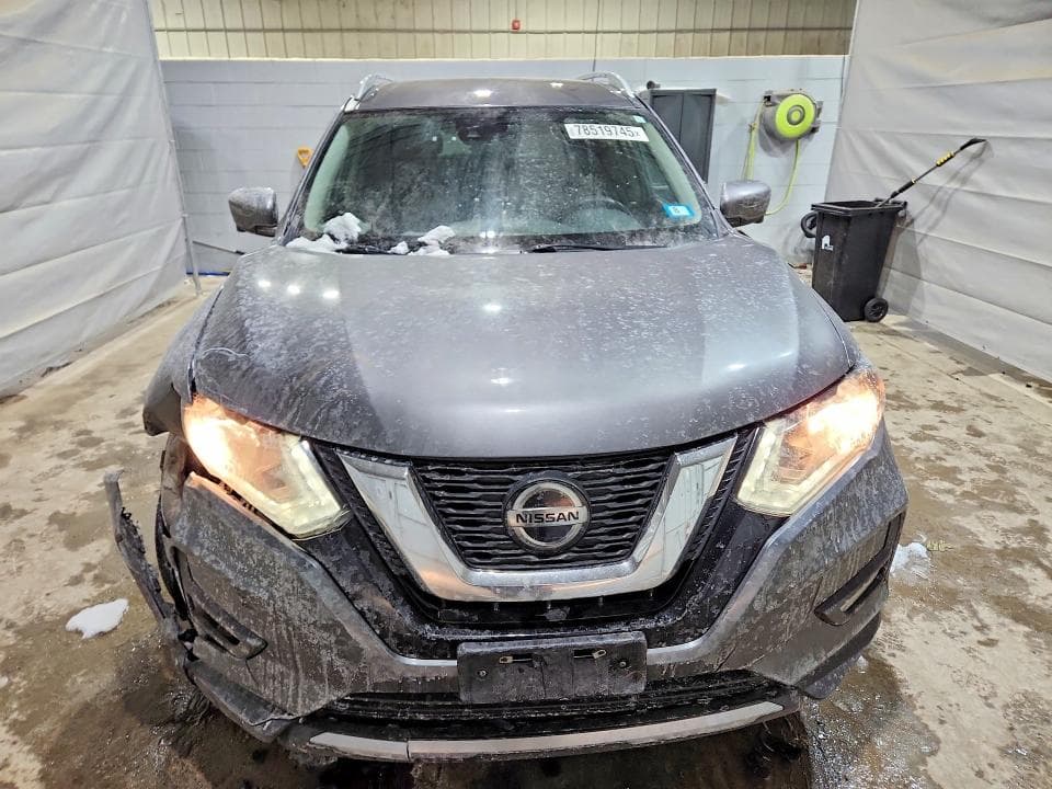 2019 NISSAN ROGUE SL 5