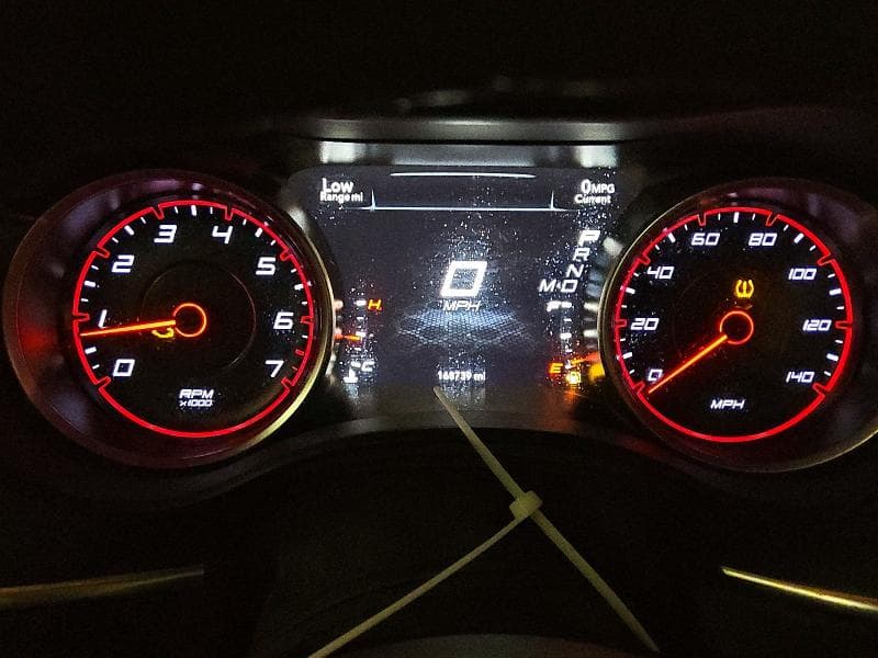 2018 DODGE CHARGER SXT 9