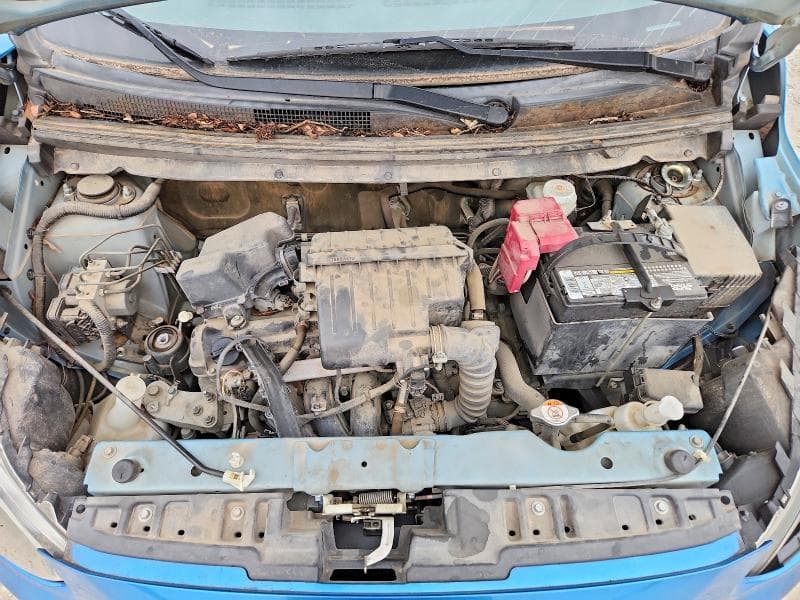 2019 MITSUBISHI MIRAGE ES 11