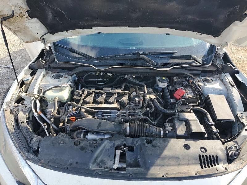 2018 HONDA CIVIC EX 11