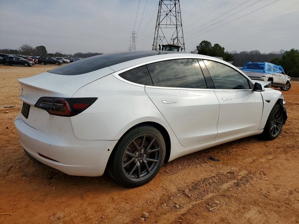 2020 TESLA 3 3