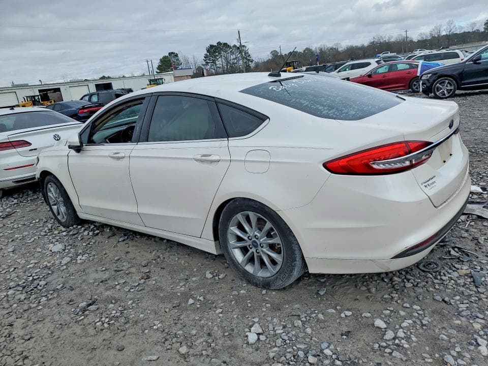 2017 FORD FUSION SE 2