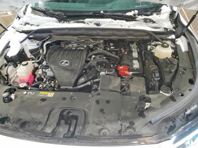 2024 LEXUS RX 350 BASE 11