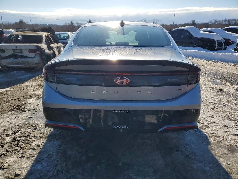 2024 HYUNDAI SONATA SEL 6