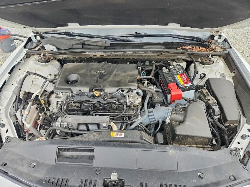 2022 TOYOTA CAMRY XSE 11