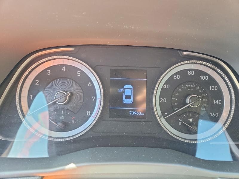 2020 HYUNDAI SONATA SE 9