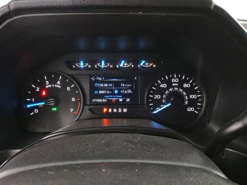 2020 FORD F150 SUPERCREW 9