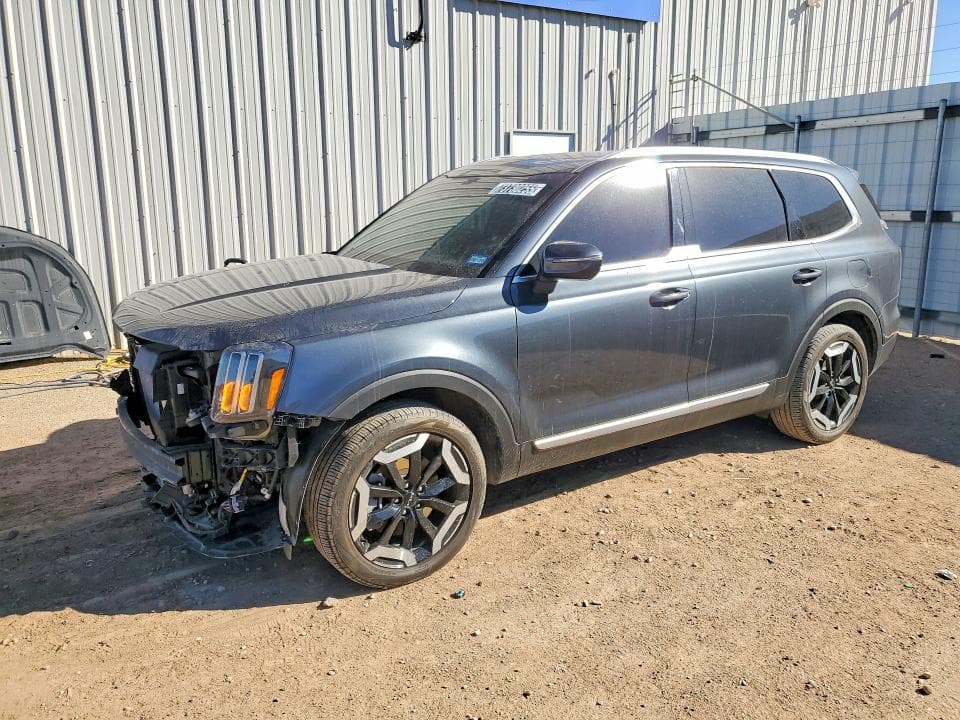 2024 KIA TELLURIDE EX - 1