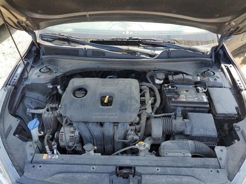 2019 KIA FORTE LXS 11