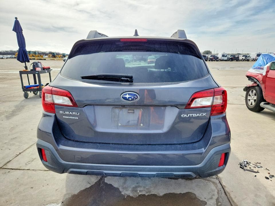 2019 SUBARU OUTBACK 2.5I PREMIUM 6