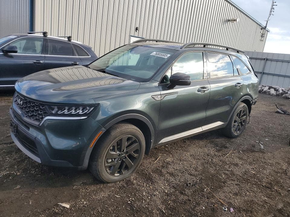 2022 KIA SORENTO S - 1