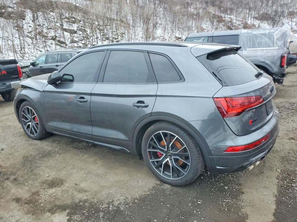 2025 AUDI SQ5 PREMIUM PLUS 2