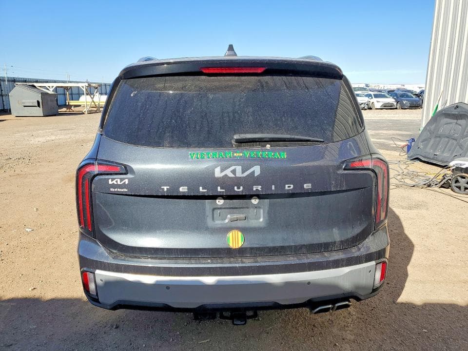 2024 KIA TELLURIDE EX 6