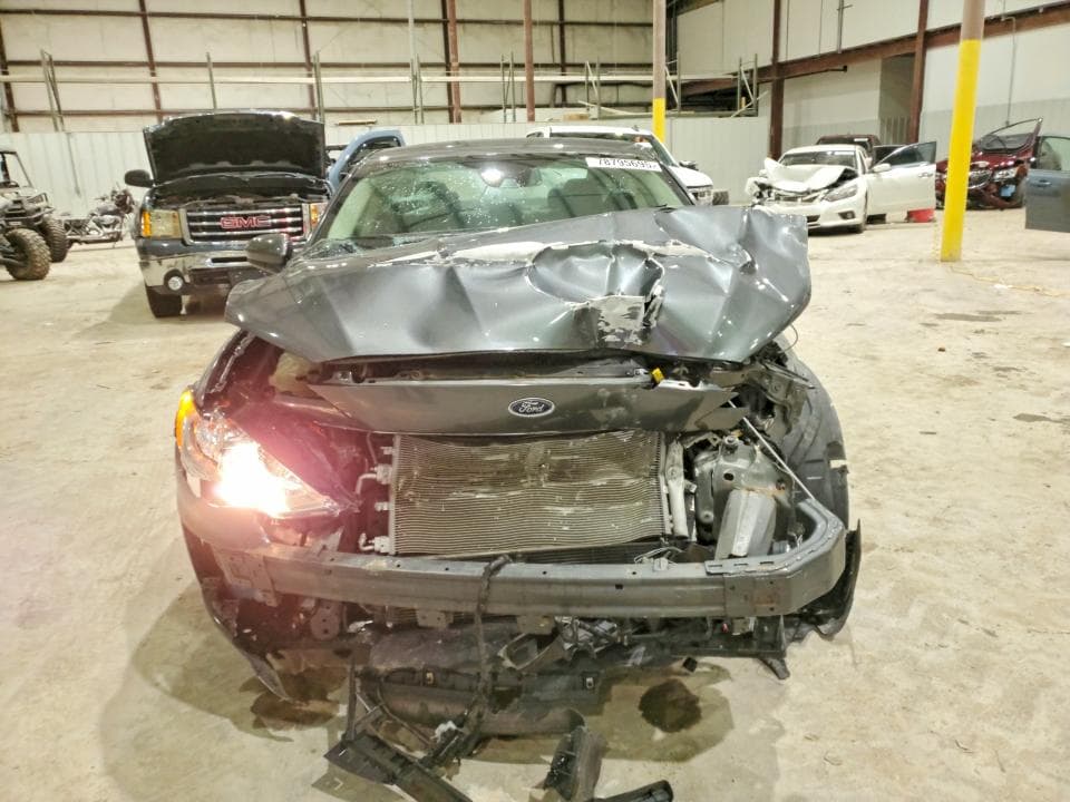2020 FORD FUSION SE 5