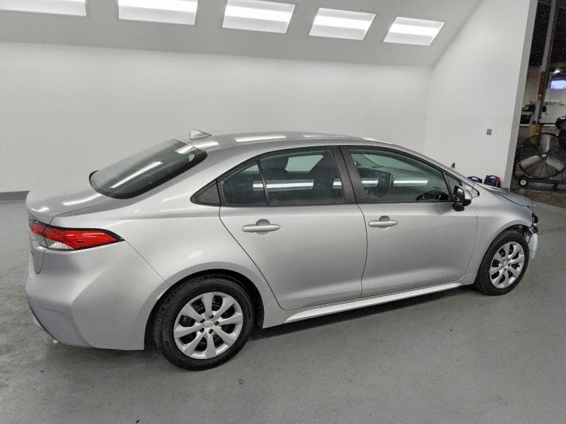 2021 TOYOTA COROLLA LE 3