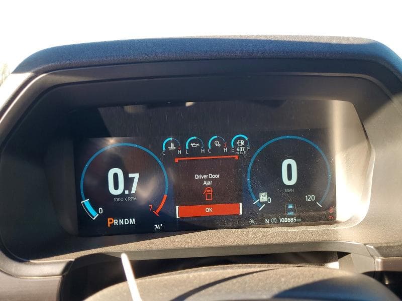 2023 FORD F150 SUPERCREW 9