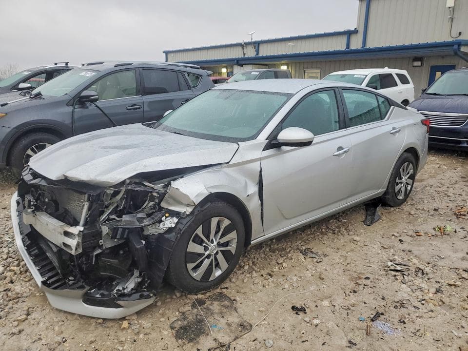 2020 NISSAN ALTIMA 2.5 S - 1