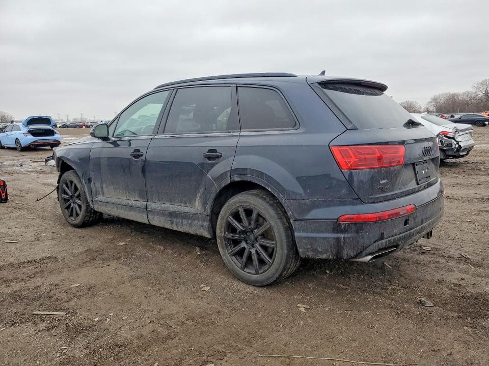 2017 AUDI Q7 PRESTIGE 2