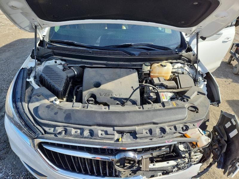 2018 BUICK ENCLAVE ESSENCE 12
