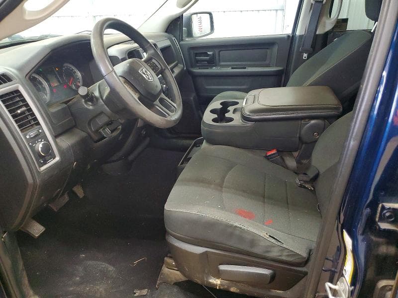 2021 RAM 1500 CLASSIC TRADESMAN 7