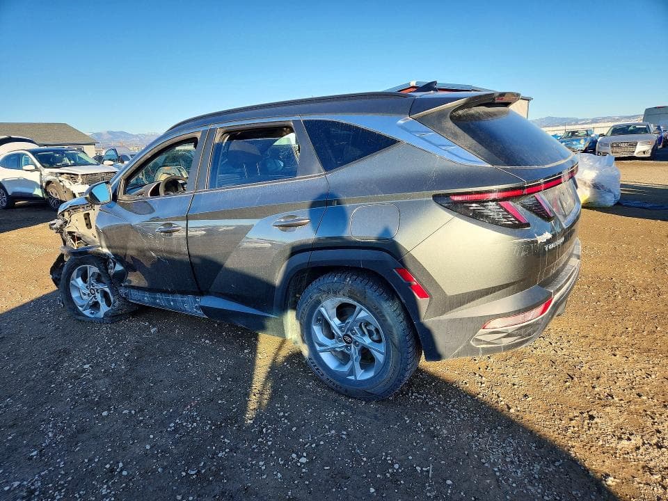 2023 HYUNDAI TUCSON SEL 2