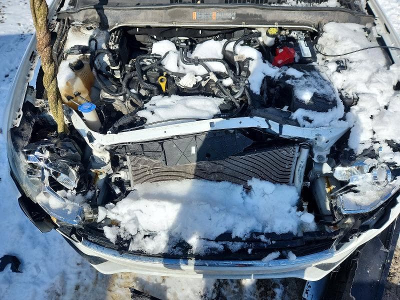 2019 FORD FUSION SE 11