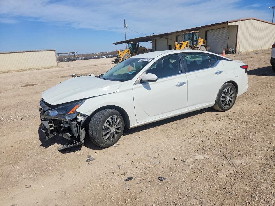 2022 NISSAN ALTIMA S - 1