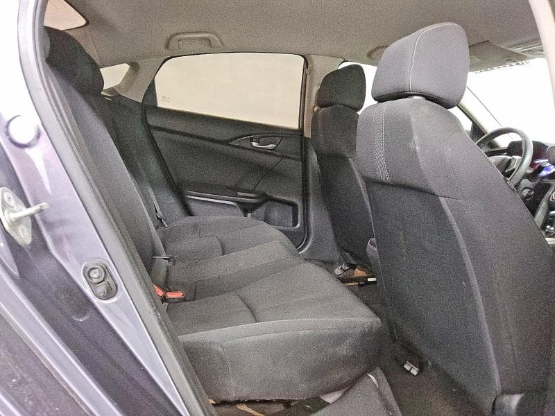 2017 HONDA CIVIC LX 10
