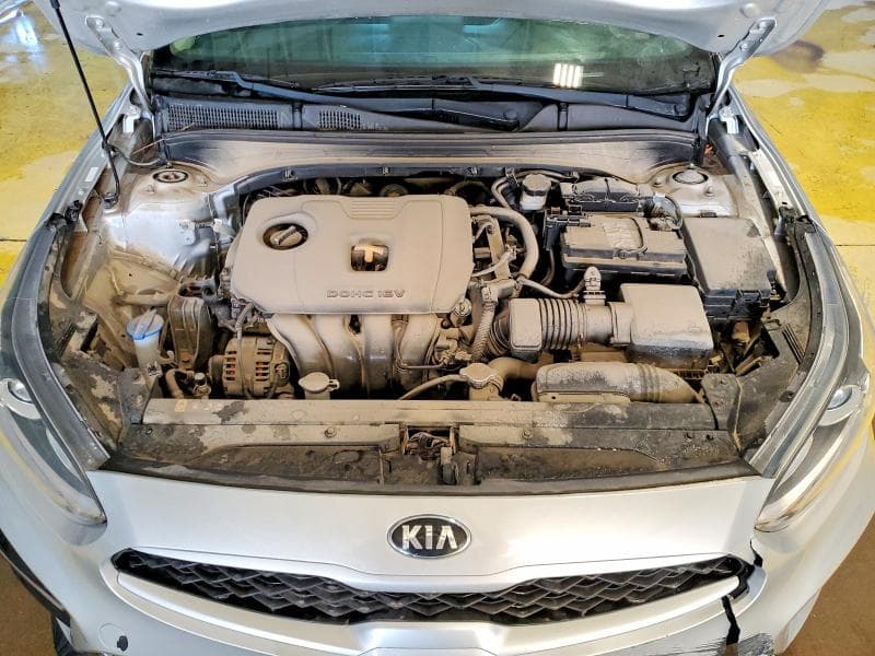 2019 KIA FORTE LXS 11