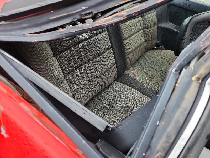 1983 FORD MUSTANG 10