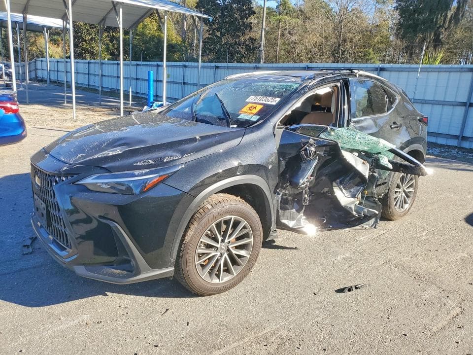 2024 LEXUS NX 350 PREMIUM - 1