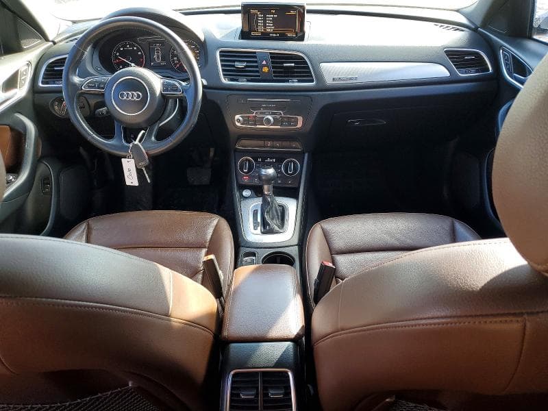 2018 AUDI Q3 PREMIUM 8