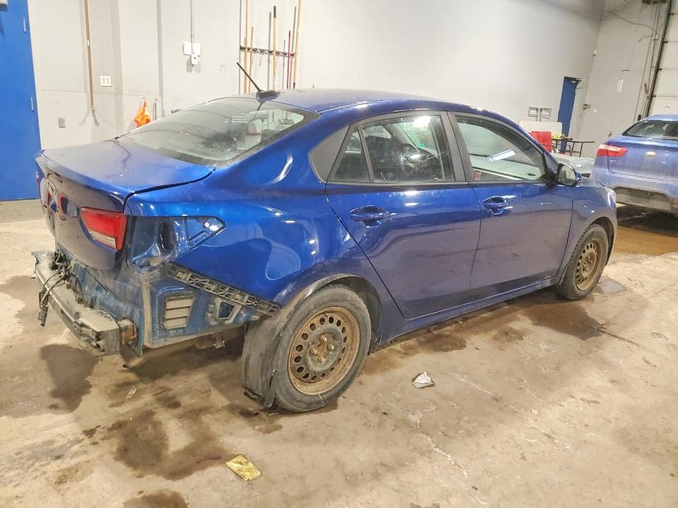 2018 KIA RIO LX 3