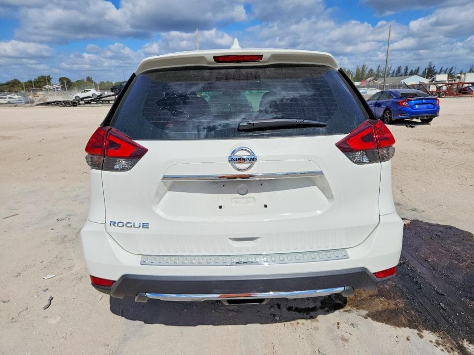 2017 NISSAN ROGUE S 6