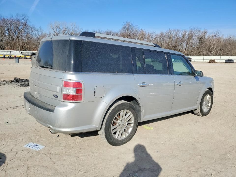 2019 FORD FLEX SEL 3