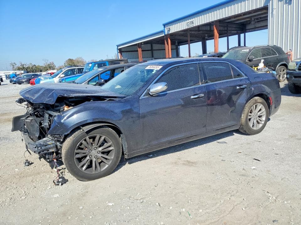 2017 CHRYSLER 300C - 1