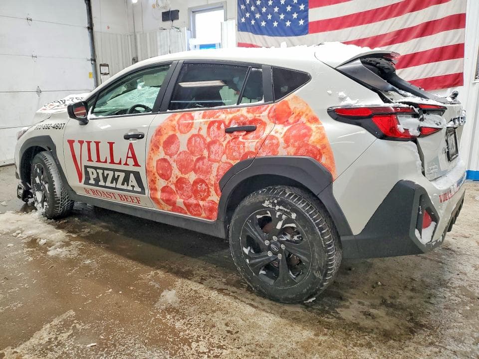 2024 SUBARU CROSSTREK 2