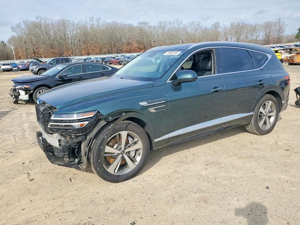 2023 GENESIS GV80 2.5T - 1