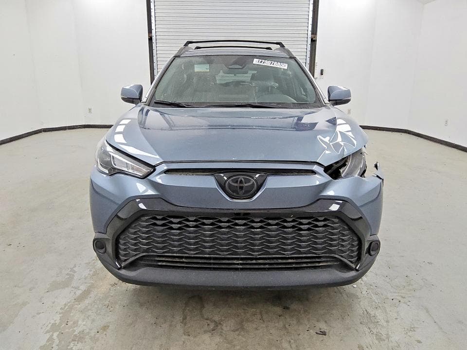 2024 TOYOTA COROLLA CROSS HYBRID SE 5