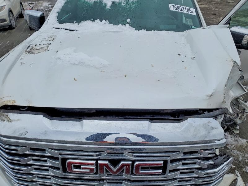 2025 GMC SIERRA K1500 DENALI 11