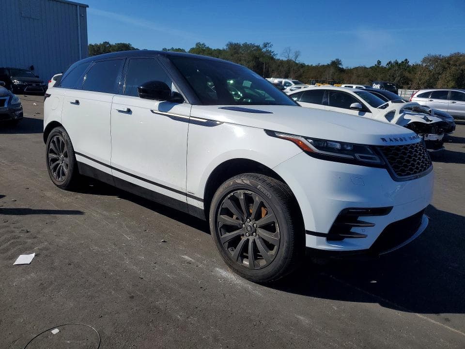 2020 LAND ROVER RANGE ROVER VELAR R-DYNAMIC S 4