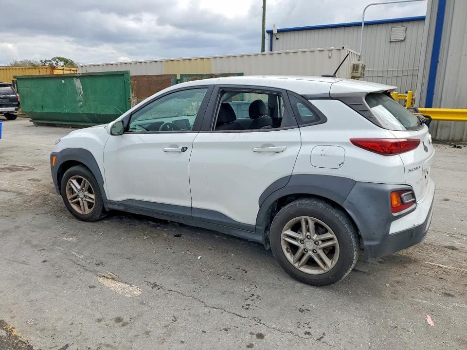 2020 HYUNDAI KONA SE 2