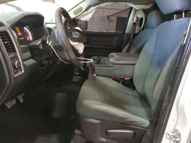 2018 RAM 1500 ST 7