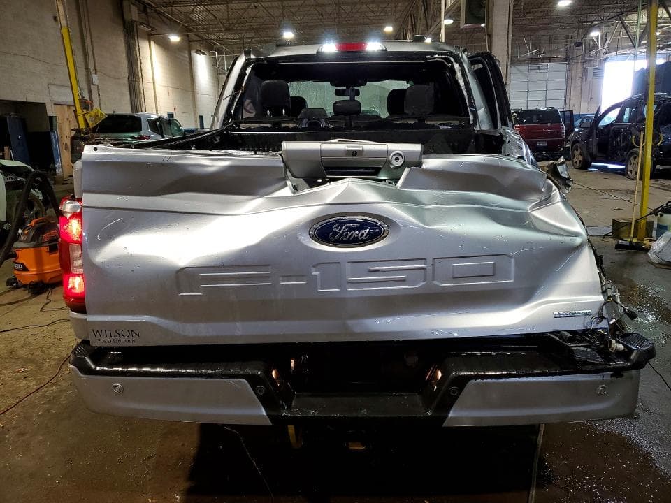 2023 FORD F150 SUPERCREW 6