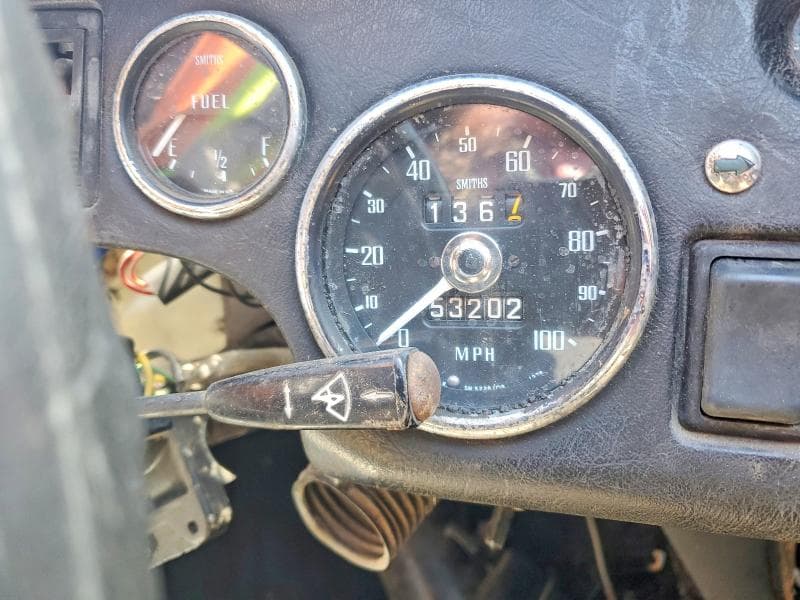 1969 AUSTIN SPRITE 9