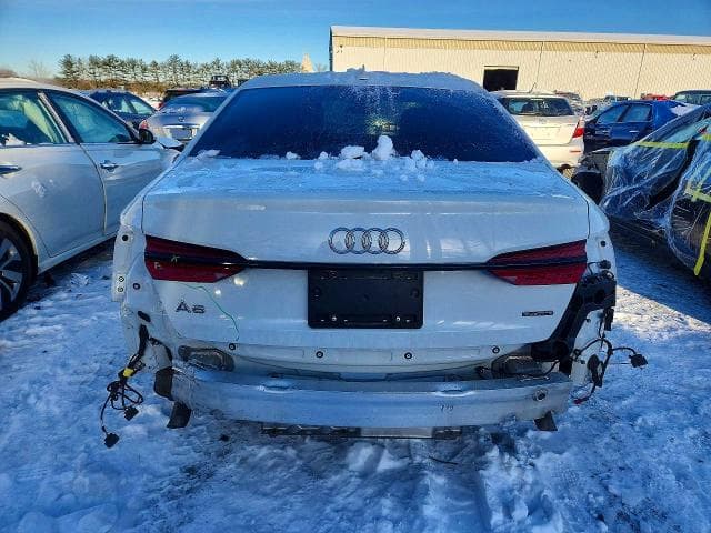 2019 AUDI A6 PREMIUM PLUS 6