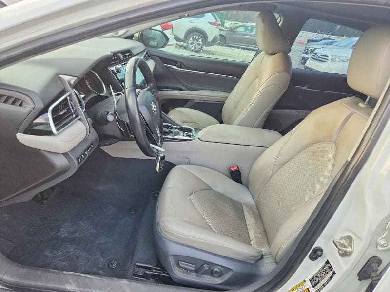 2018 TOYOTA CAMRY XSE 7